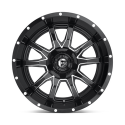 VANDAL 20X10 5X5.5/150 110.1 NBL -18