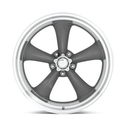 VN215 TT-II 1PC 17X8 5X5.0 GRAY 5.0BS