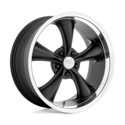 VN338 20X8.5 5X115 T-BLK DC-LP 14MM