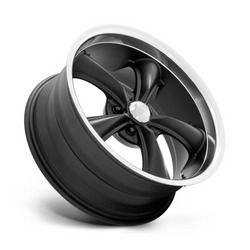 VN338 20X8.5 5X115 T-BLK DC-LP 14MM