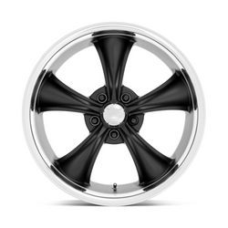 VN338 20X8.5 5X115 T-BLK DC-LP 14MM