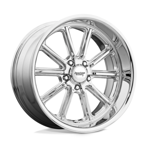 VN507 20X8 5X5.0 CHROME 00MM