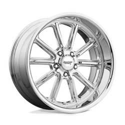 VN507 20X8 5X5.0 CHROME 00MM