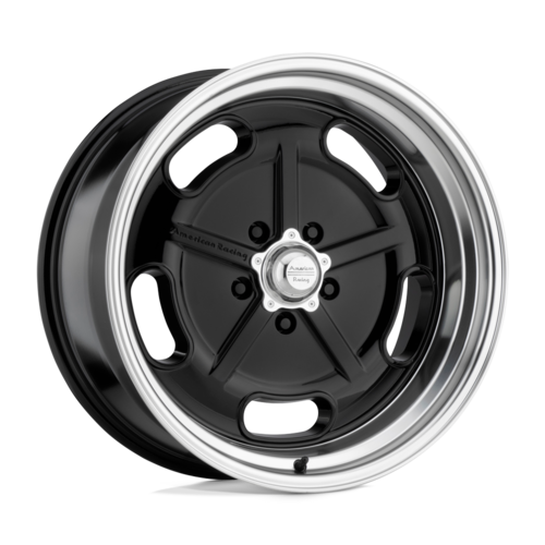 VN511 17X8 5X4.5 G-BLK DIA LP 0MM