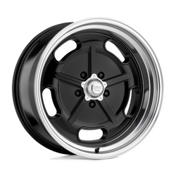VN511 17X8 5X4.5 G-BLK DIA LP 0MM