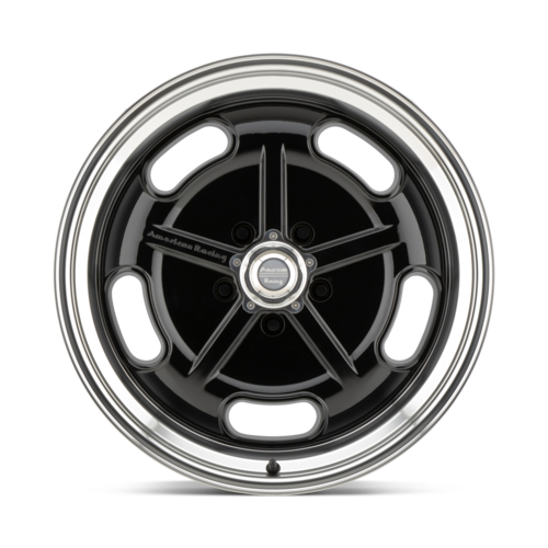 VN511 17X8 5X4.5 G-BLK DIA LP 0MM