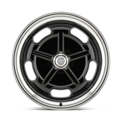 VN511 17X8 5X4.5 G-BLK DIA LP 0MM