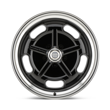 VN511 17X8 5X4.5 G-BLK DIA LP 0MM