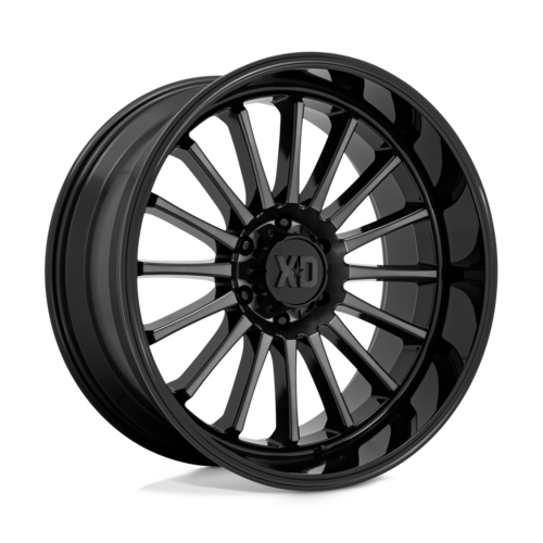 XD857 22X10 6X5.5 G-BLK GTCC -18MM
