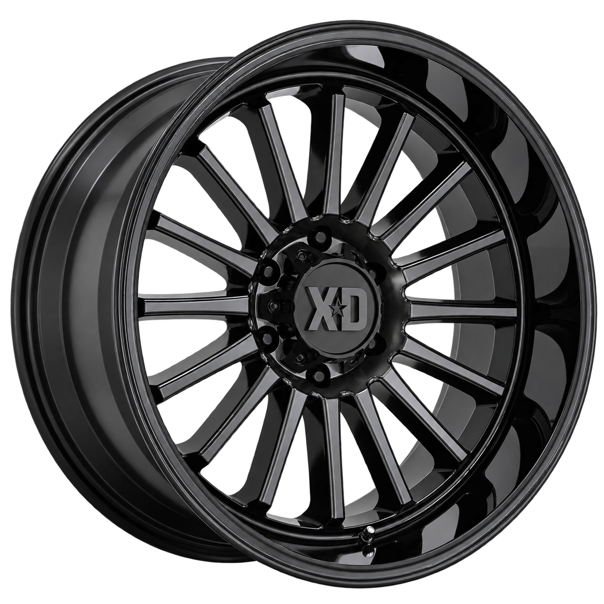 XD857 22X10 6X5.5 G-BLK GTCC -18MM