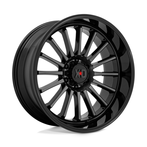 XD857 22X10 6X5.5 G-BLK GTCC -18MM