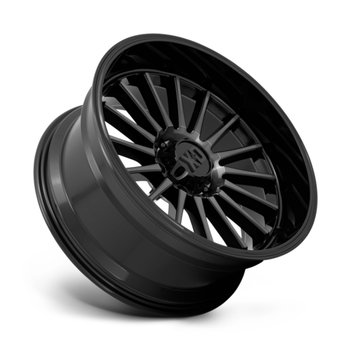 XD857 22X10 6X5.5 G-BLK GTCC -18MM