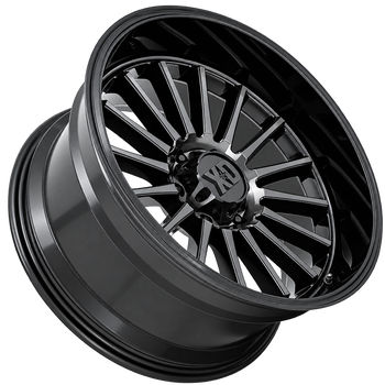 XD857 22X10 6X5.5 G-BLK GTCC -18MM