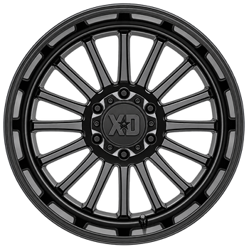 XD857 22X10 6X5.5 G-BLK GTCC -18MM