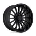 XD857 20X10 8X180 G-BLK GTCC -18MM