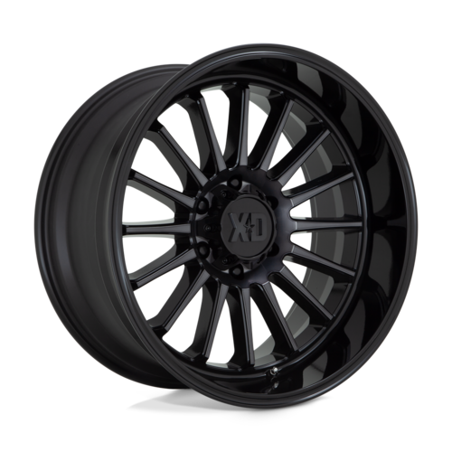 XD857 20X10 8X180 G-BLK GTCC -18MM