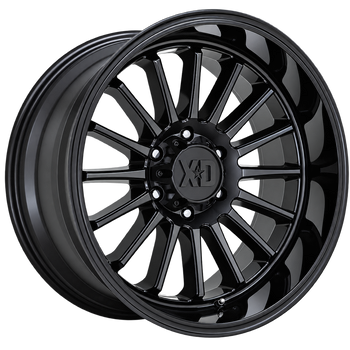 XD857 20X10 8X180 G-BLK GTCC -18MM