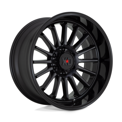 XD857 20X10 8X180 G-BLK GTCC -18MM