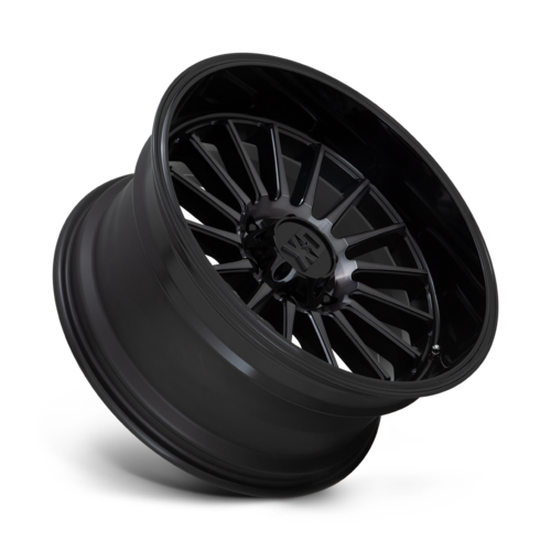 XD857 20X10 8X180 G-BLK GTCC -18MM