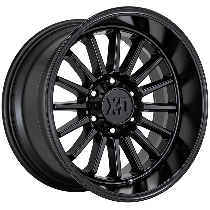 XD857 20X10 8X170 S-BLK -18MM