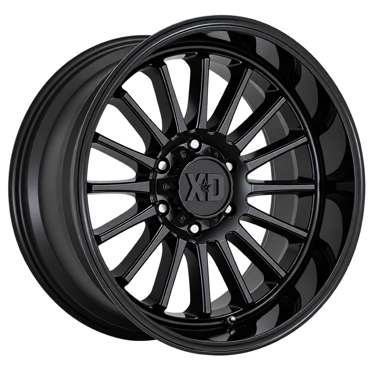 XD857 20X10 5X5.0 S-BLK -18MM
