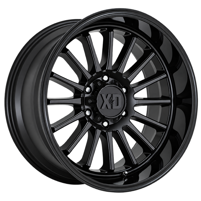 XD857 20X10 5X5.0 S-BLK -18MM