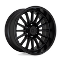 XD857 20X10 5X5.0 S-BLK -18MM