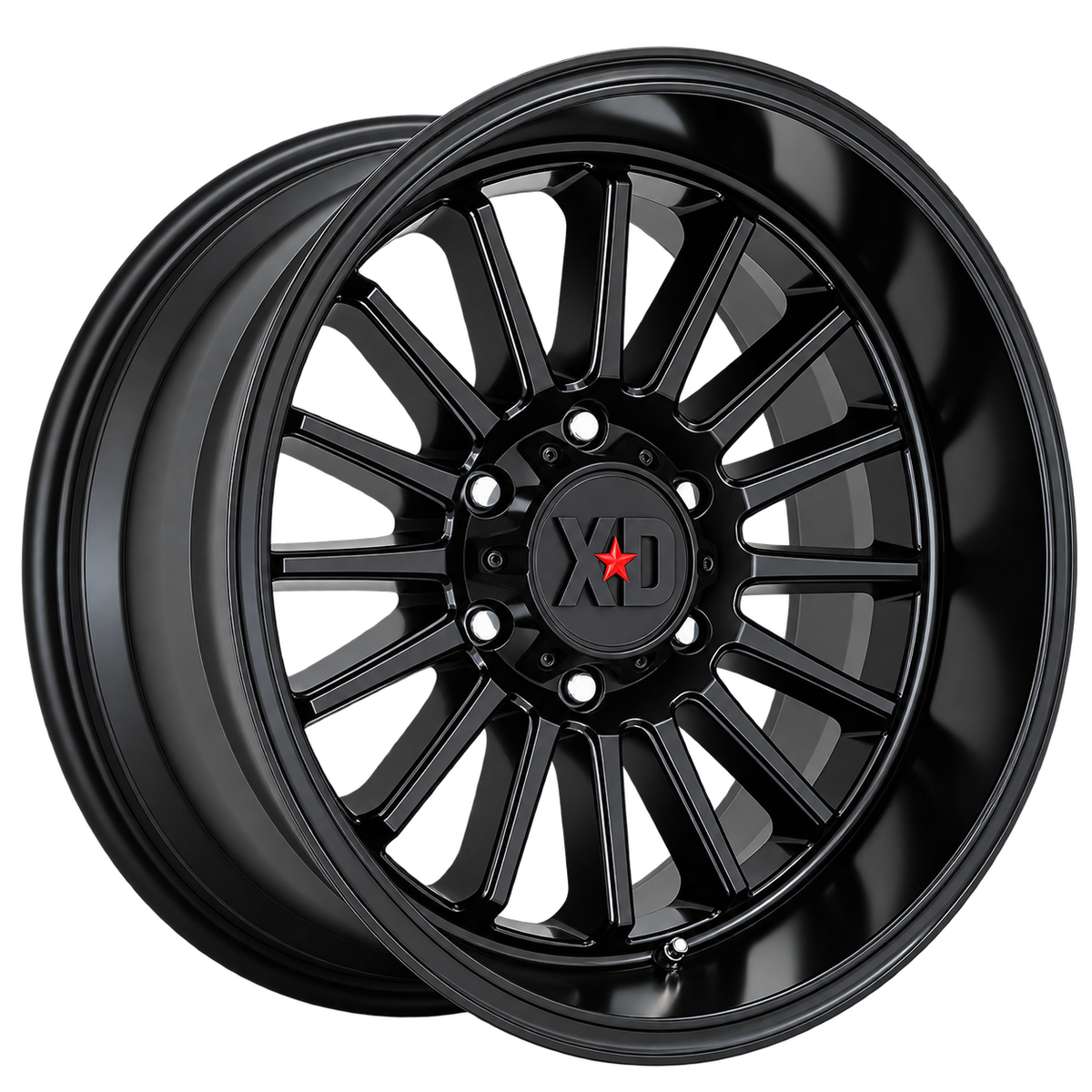 XD857 20X10 8X170 S-BLK -18MM