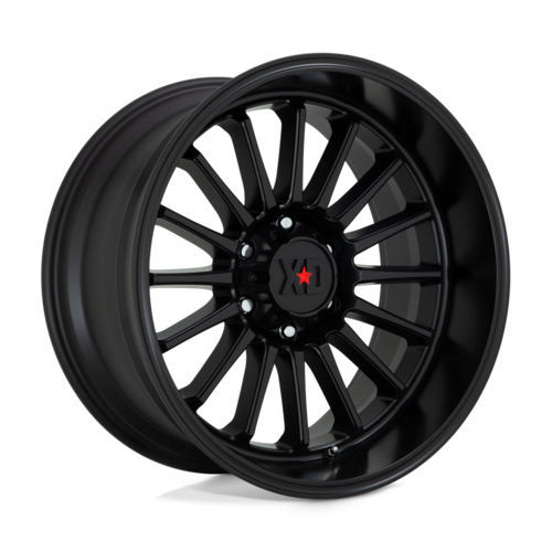 XD857 20X10 5X5.0 S-BLK -18MM