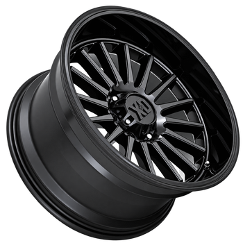 XD857 20X10 5X5.0 S-BLK -18MM