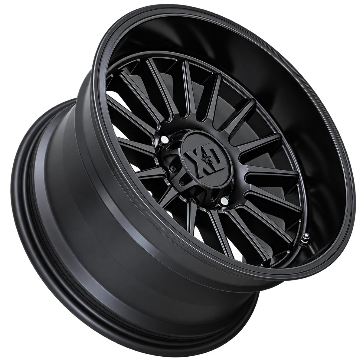 XD857 20X10 8X170 S-BLK -18MM