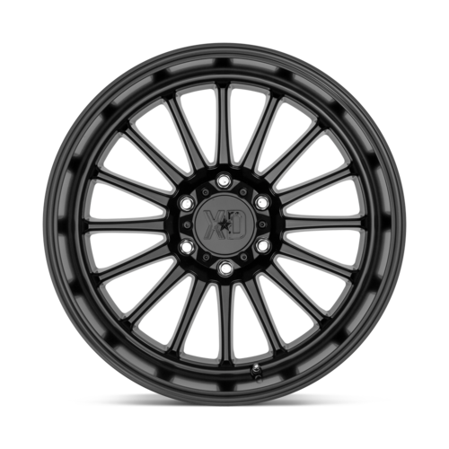 XD857 22X10 5X5.0 S-BLK -18MM