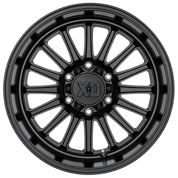 XD857 20X10 8X170 S-BLK -18MM
