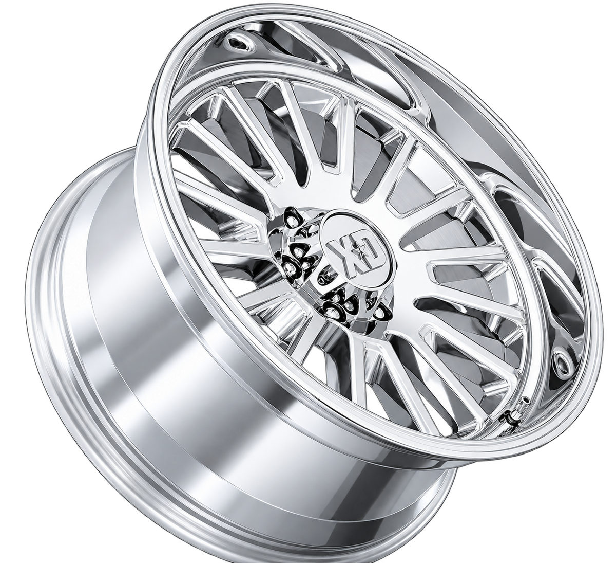XD864 24X12 8X6.5 POLISHED -44MM