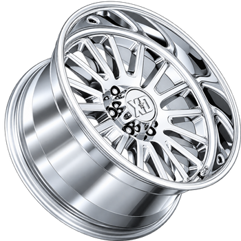 XD864 24X12 8X180 POLISHED -44MM