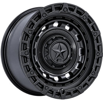 R.O.F. 20X10 8X6.5 125 -18 M-BLK