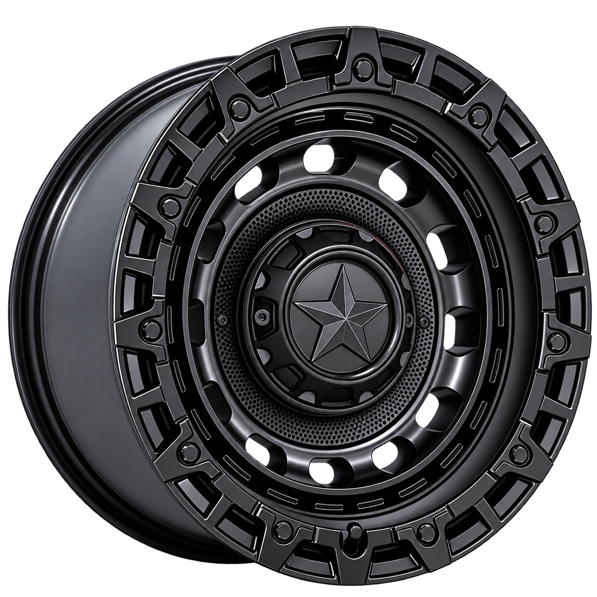 R.O.F. 20X9 5X5/5.5 78 +1 M-BLK