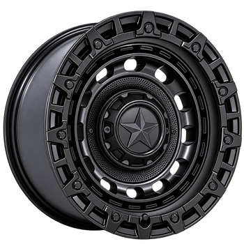 R.O.F. 20X9 5X5/5.5 78 +1 M-BLK