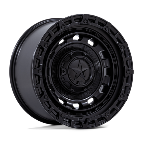 R.O.F. 20X10 8X6.5 125 -18 M-BLK