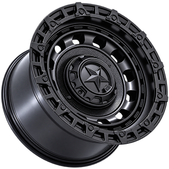 R.O.F. 20X9 5X5/5.5 78 +1 M-BLK