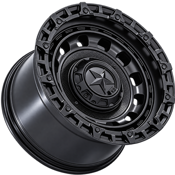 R.O.F. 20X10 8X6.5 125 -18 M-BLK