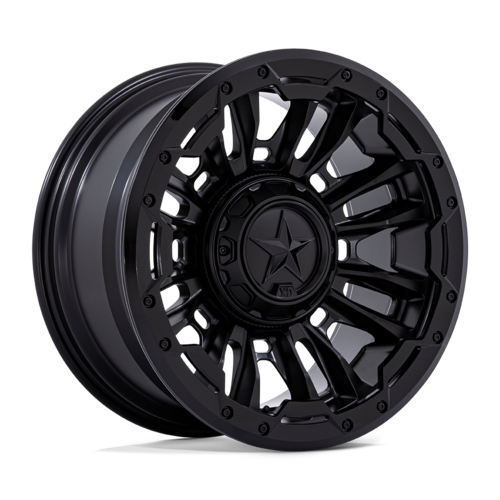 BOMBER 20X9 8X6.5 125 +1 M-BLK GB-RG