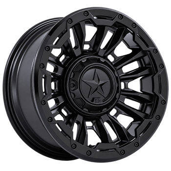 BOMBER 20X9 8X170 125 +20 M-BLK GB-RG