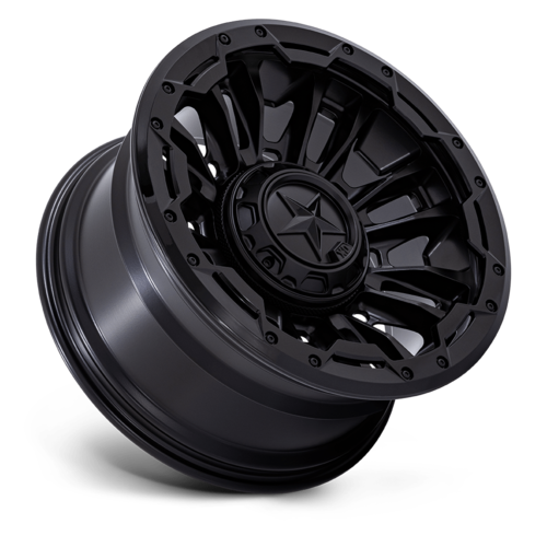 BOMBER 20X9 8X170 125 +20 M-BLK GB-RG
