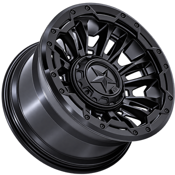 BOMBER 20X9 8X170 125 +1 M-BLK GB-RG