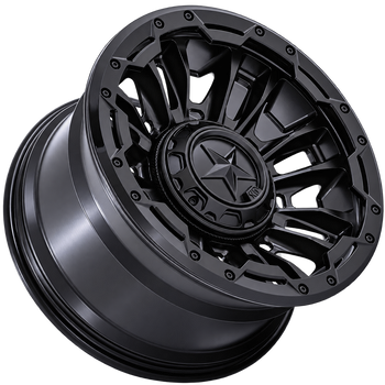 BOMBER 20X9 8X170 125 +20 M-BLK GB-RG