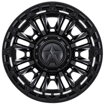 BOMBER 20X9 8X170 125 +20 M-BLK GB-RG