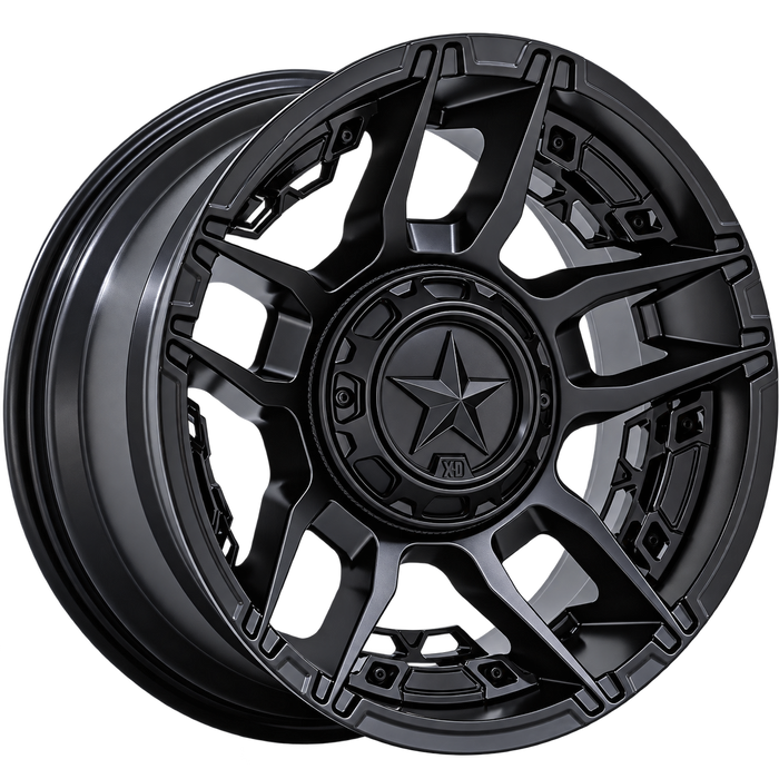 SLASH 20X9 5X5/5.5 78 +20 M-BLK