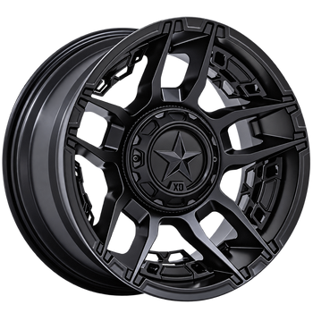 SLASH 20X9 5X5/5.5 78 +1 M-BLK