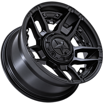 SLASH 20X9 8X170 125 +20 M-BLK